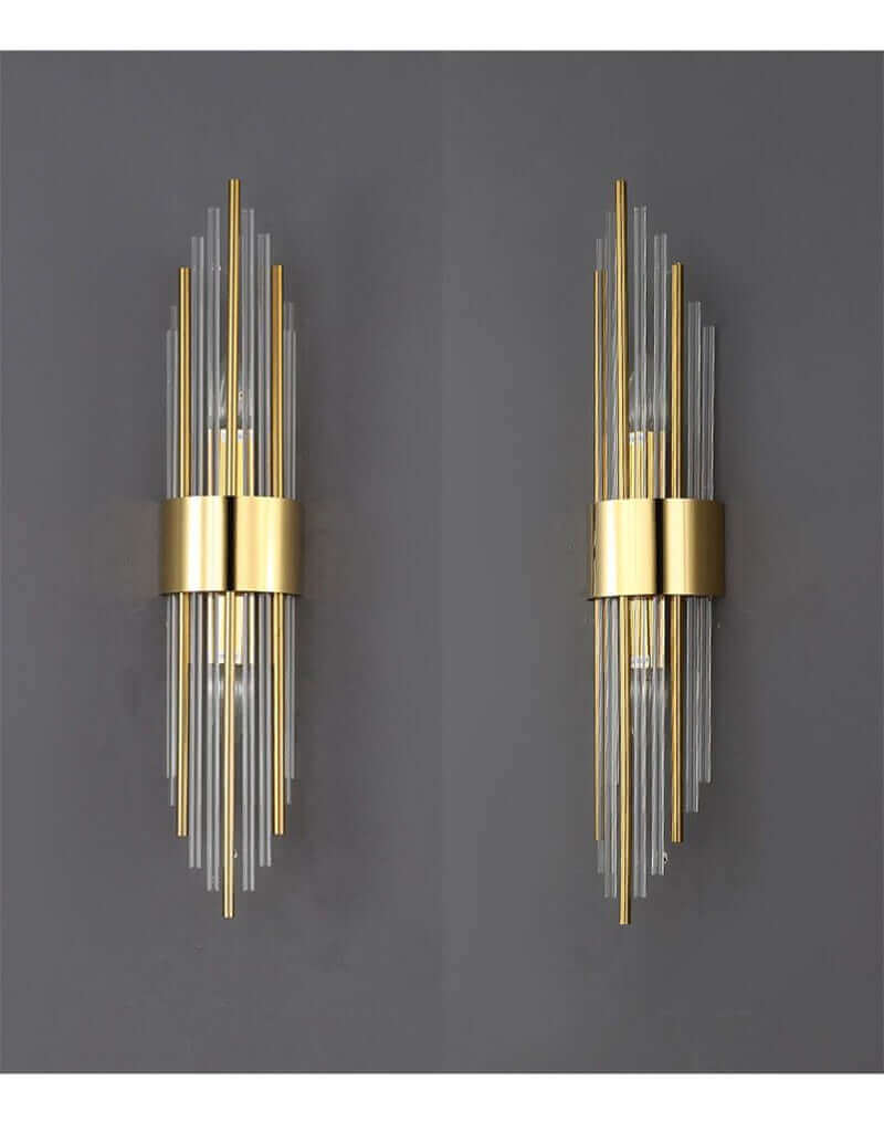 Junips | Art Deco Wall Lights