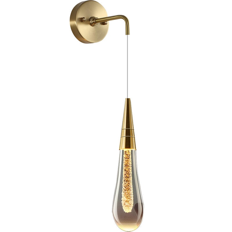 Junips | Luxurious Raindrop Wall Lamps