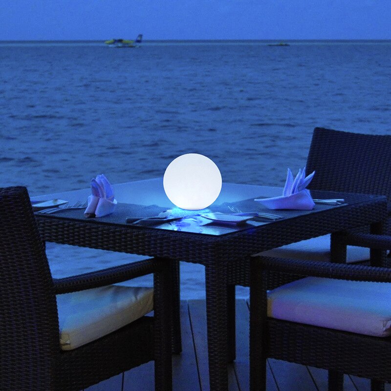 Junips | Moon Battery LED Indoor & Outdoor Table Lamp