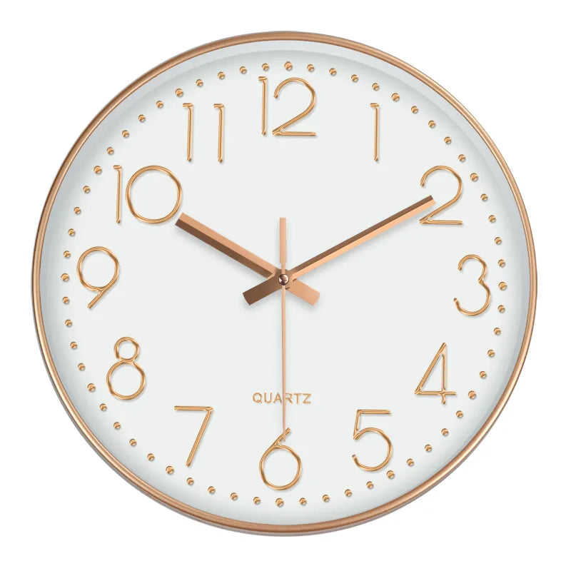 Junips | Modern Minimalist Nordic Wall Clock