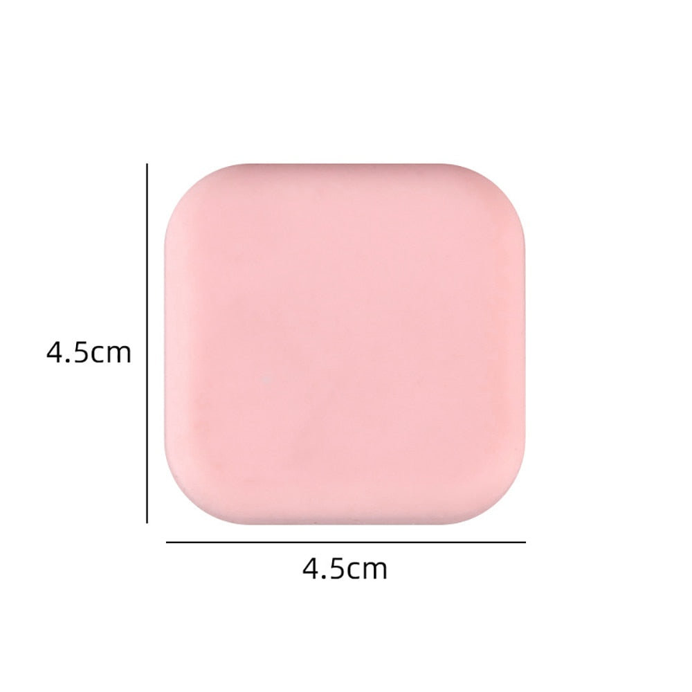 Junips | Silicone Door Stopper Buffer with Self-Adhesive Sound-Dampening Anti-Shock Protection for DIY Wall Protection