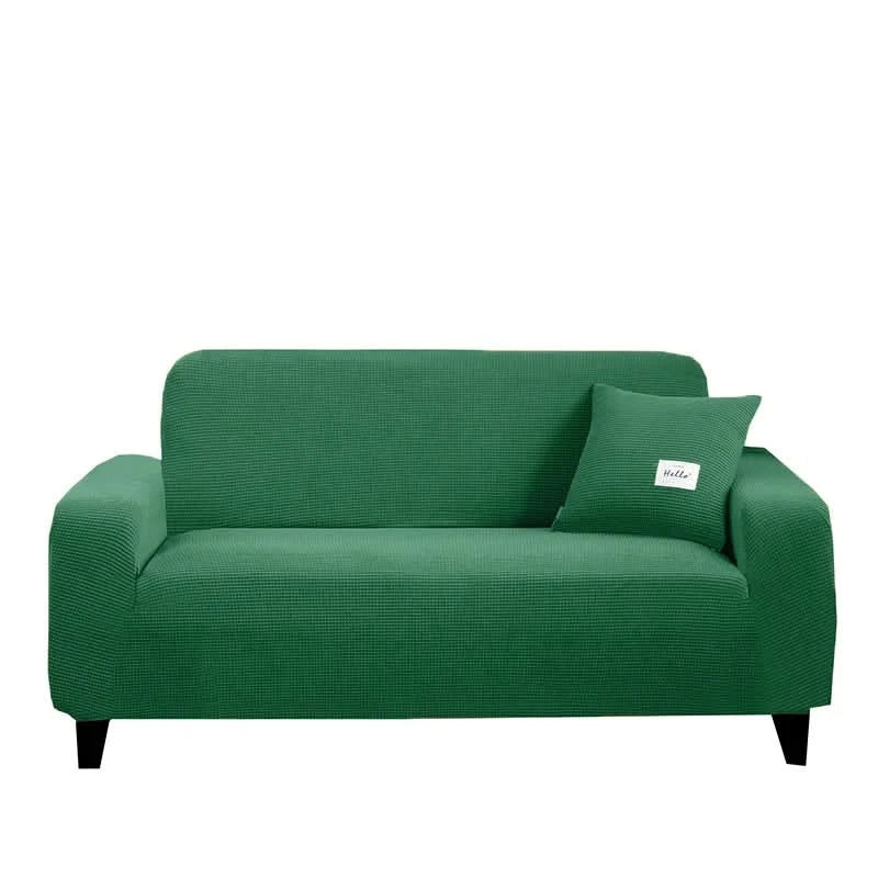 Junips | CushionWrap - Elastic, non-slip sofa covers