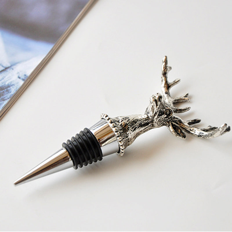 Junips | Scandinavian Moose Wine Stopper