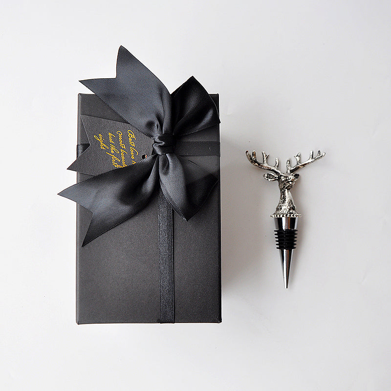 Junips | Scandinavian Moose Wine Stopper