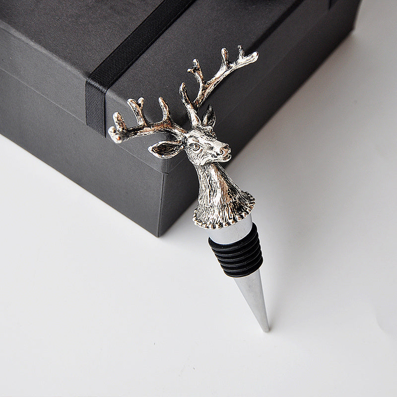 Junips | Scandinavian Moose Wine Stopper