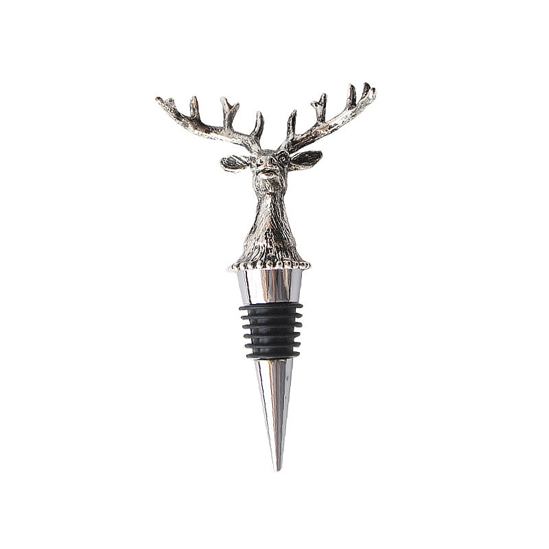 Junips | Scandinavian Moose Wine Stopper