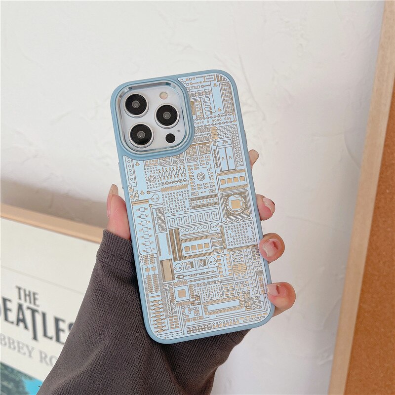 Junips | Urban Artwork Design iPhone Case