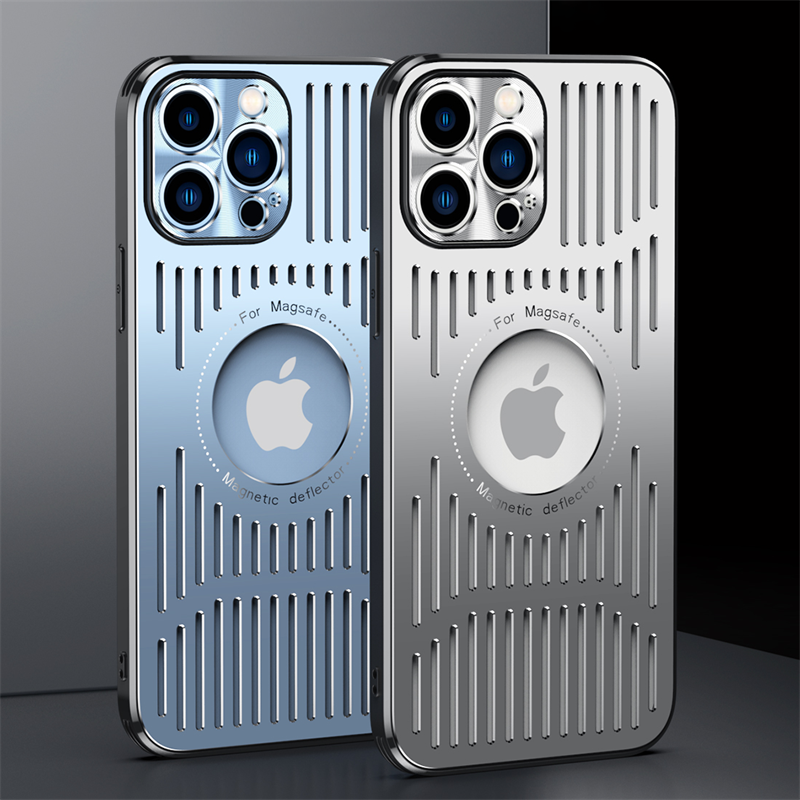 Junips | Metal Armor Heavy Duty iPhone Case