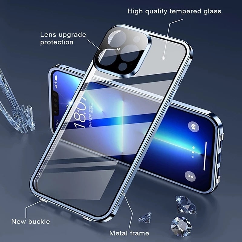 Junips | Ultra Protect All Around Guard iPhone Case