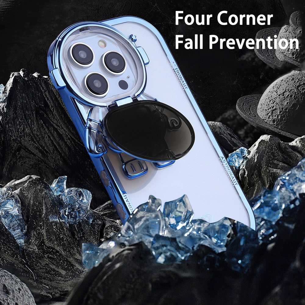 Junips | Cosmo Shield Astronaut Phone Case