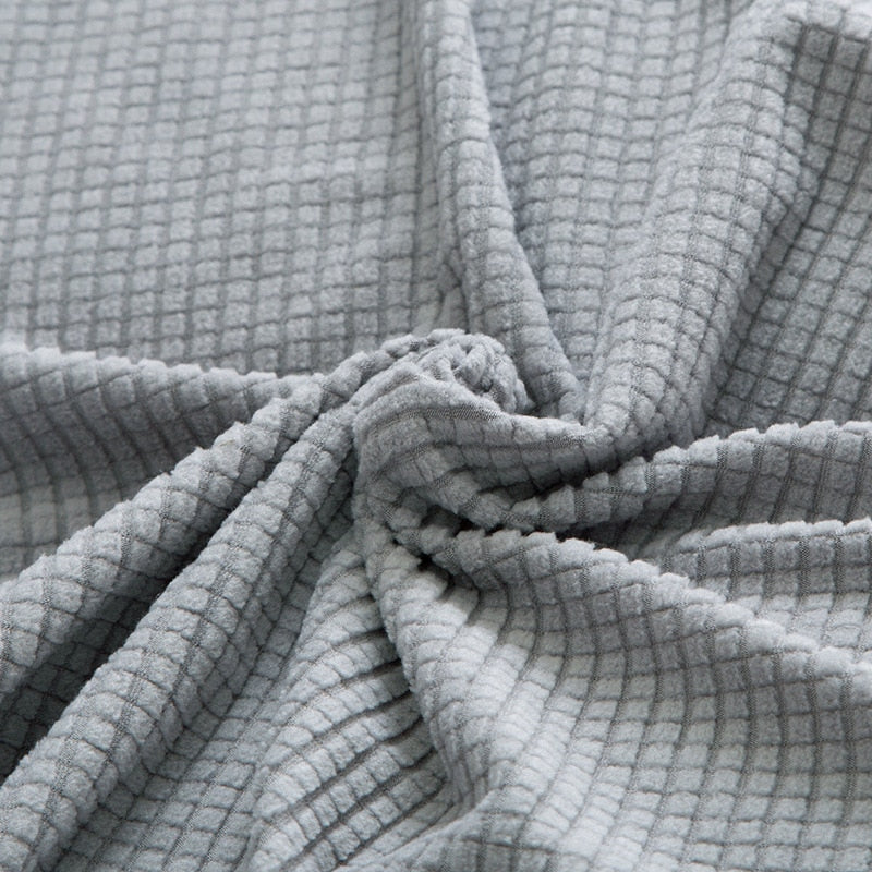 Junips | FlexiCover Elastic Sofa Cover – Protection Cover for Corner Sofas and Standard Sofas