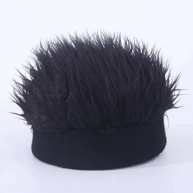 Trendy Faux Hair Wig Cap - Elevate Your Style!