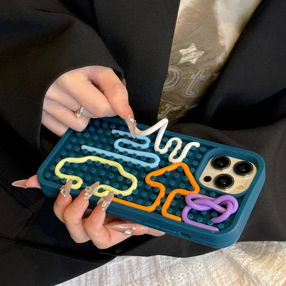 Junips | Brain-Training Stress Reliver Phone Case