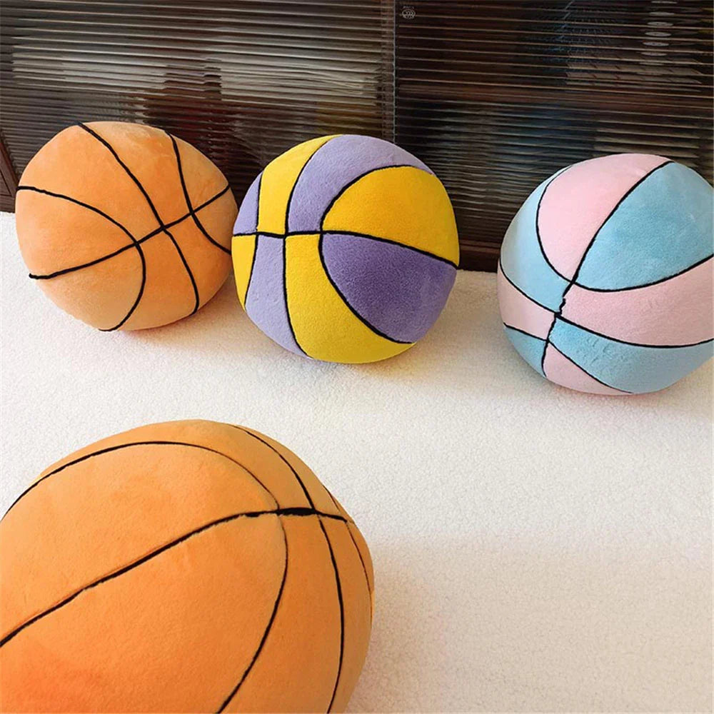 Junips | Basketball Cushion