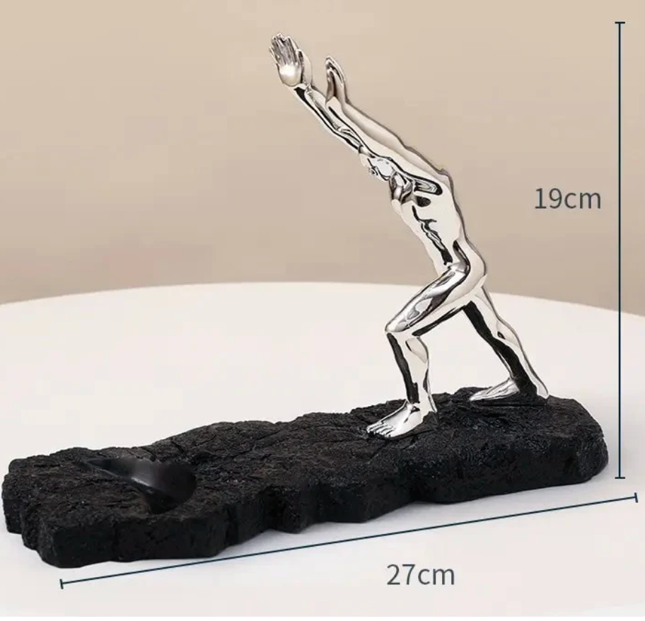 Junips | Wine Bottle Holder - VinoLux - Premium Design - Luxurious Eye-Catcher