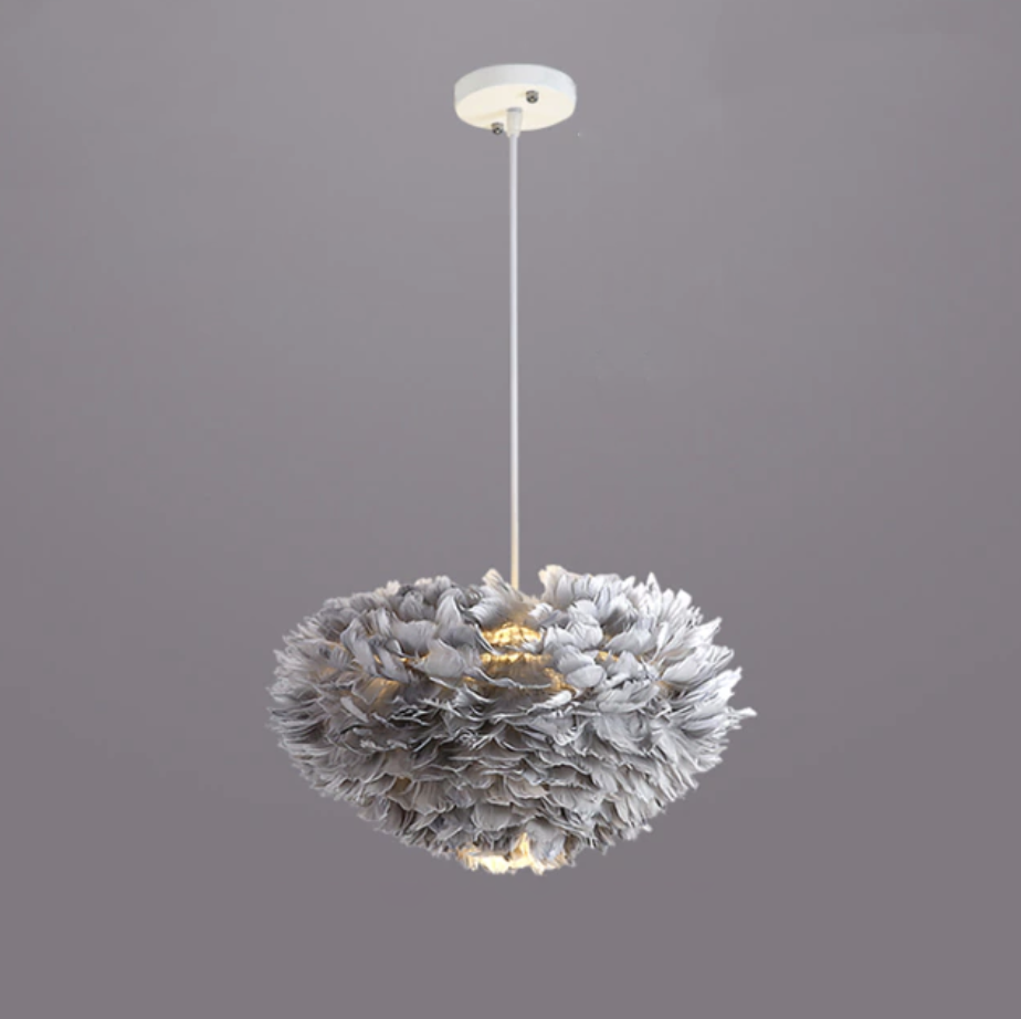 Junips | Pendant lamp "Feather Cloud" – Sale