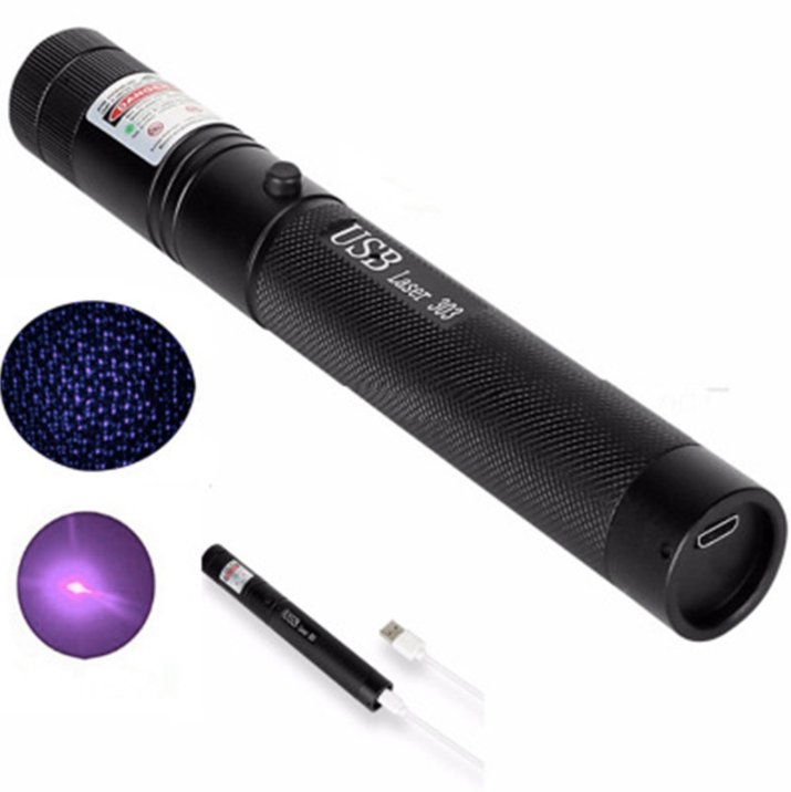 Junips | Laser pointer - RangeLite 303 - Powerful - Long range & Rechargeable