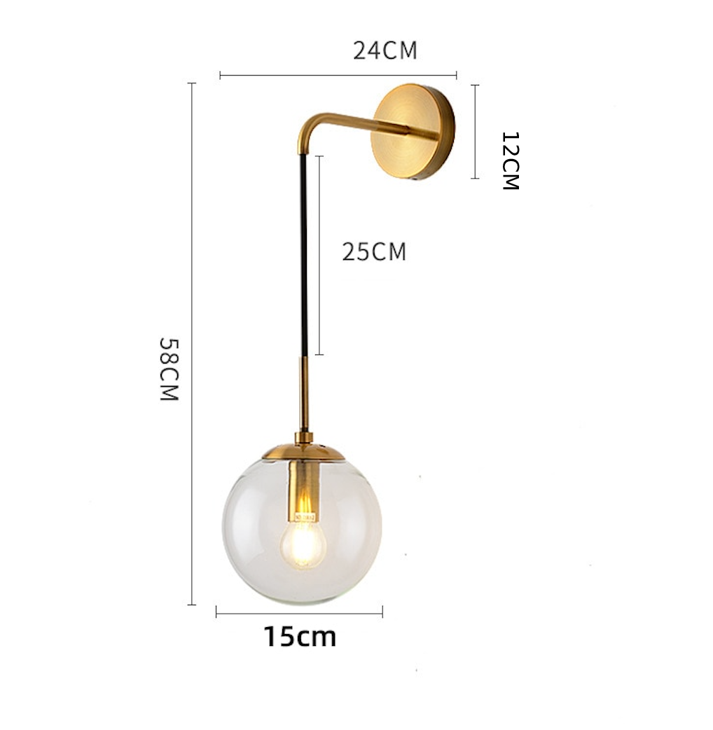 Junips | Stella Hanging Wall Light - Sale
