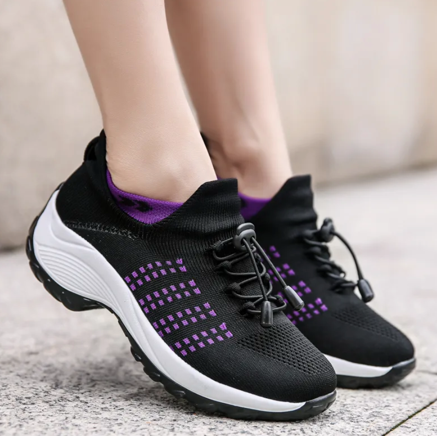 Junips | Orthopedic Shoes for Plantar Fasciitis | Arch Support, Wide Width & Pain Relief