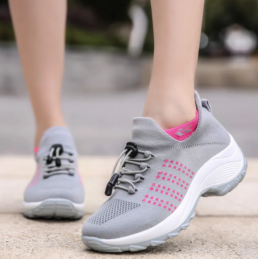 Junips | Orthopedic Shoes for Plantar Fasciitis | Arch Support, Wide Width & Pain Relief