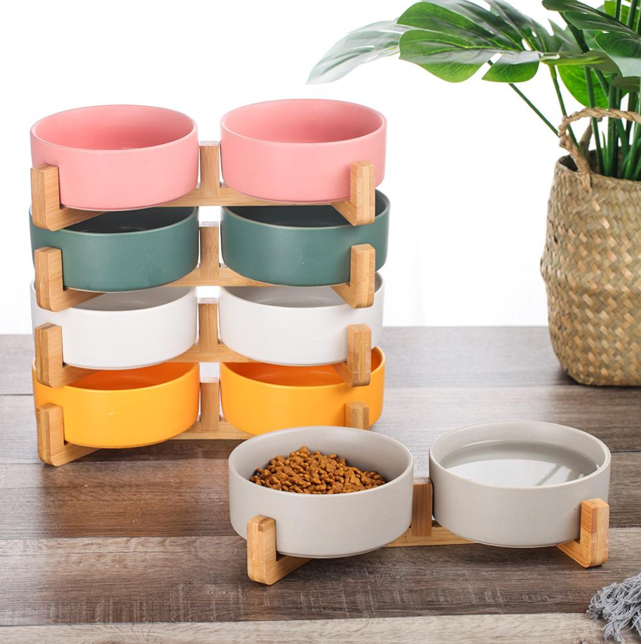 Junips | Ceramic Feeding Bowls