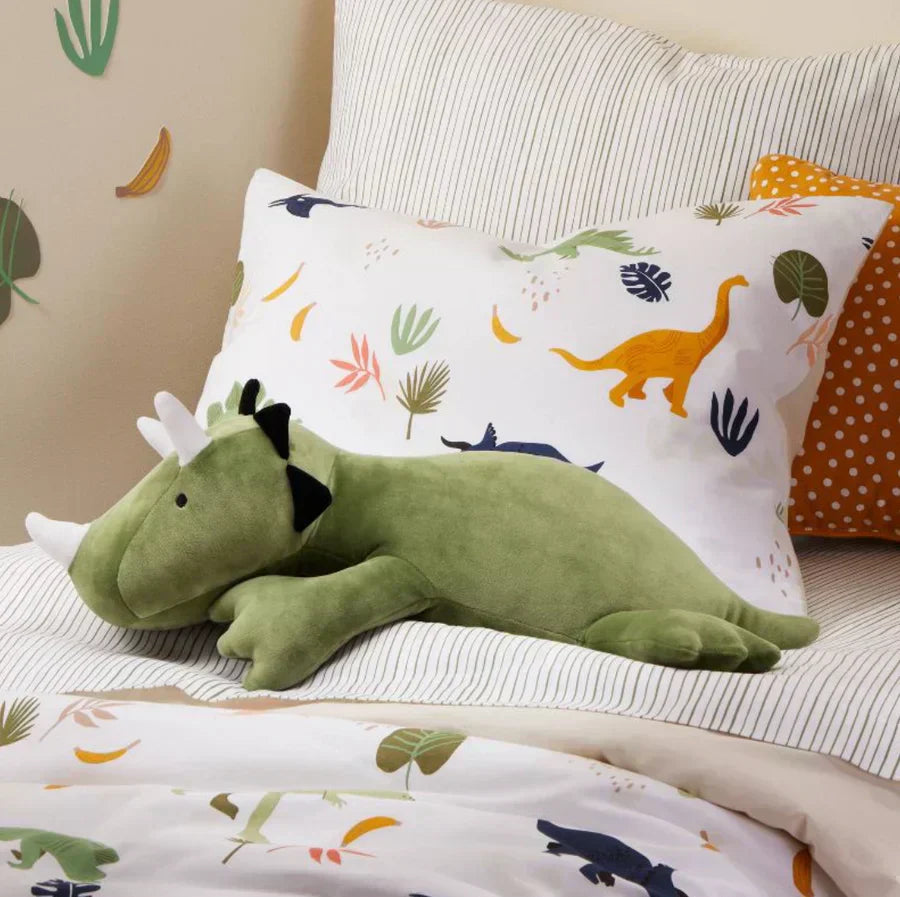 Junips | Cute plush dinosaur for limitless cuddly pleasure