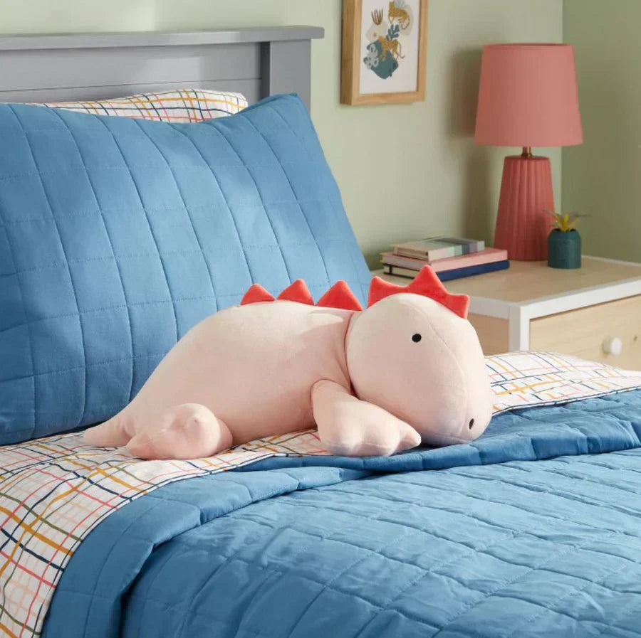 Junips | Cute plush dinosaur for limitless cuddly pleasure