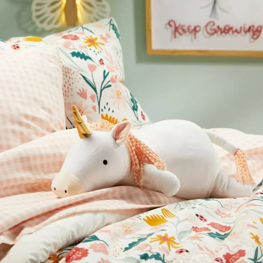 Junips | Cute plush dinosaur for limitless cuddly pleasure