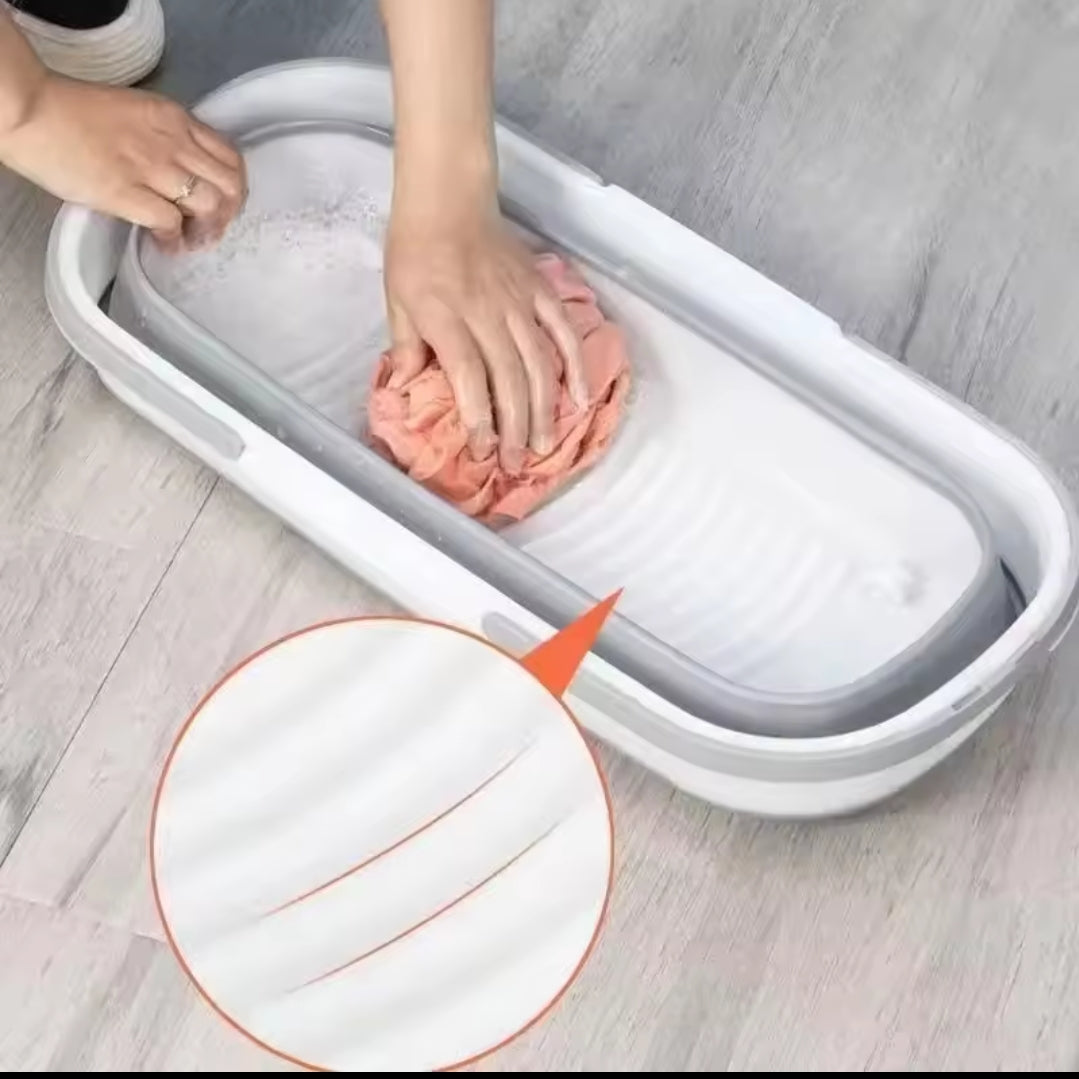 Junips | Collapsible folding bucket
