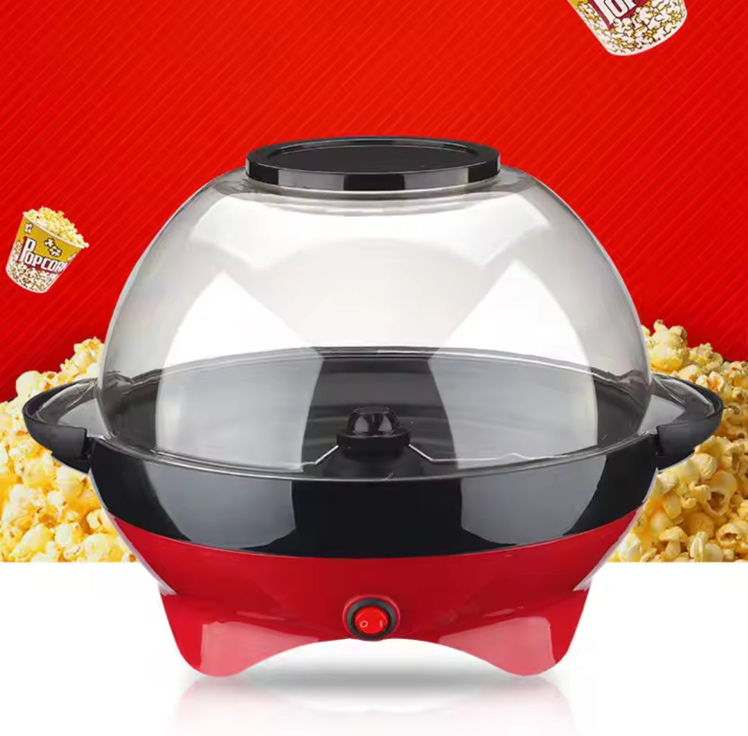 Junips | Popcorn machine