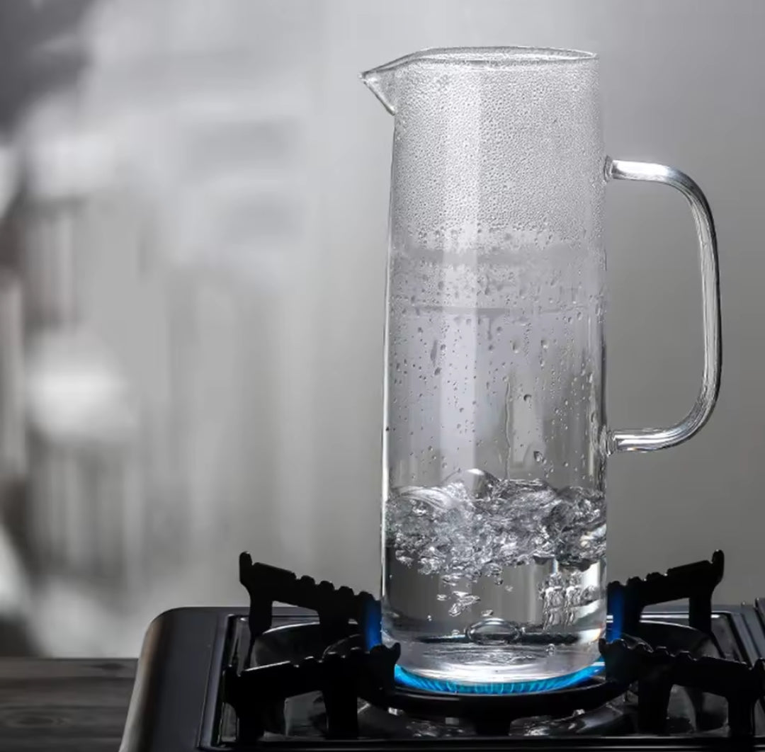 Junips | 1.2L heat-resistant glass jug