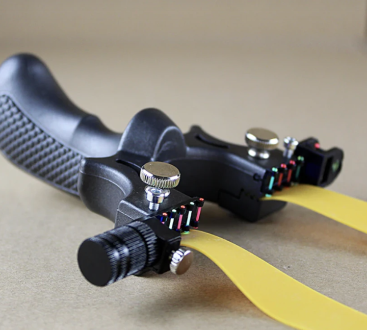 Junips | High-precision professional laser catapult