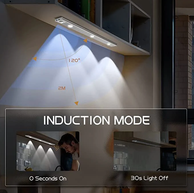 Junips | OVERNIGHT Sensor lights | Today 1+1 free