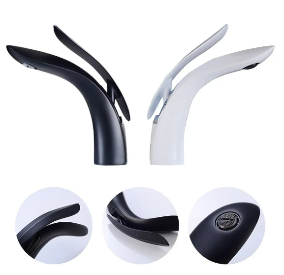 Junips | Luxurious modern bathroom faucet