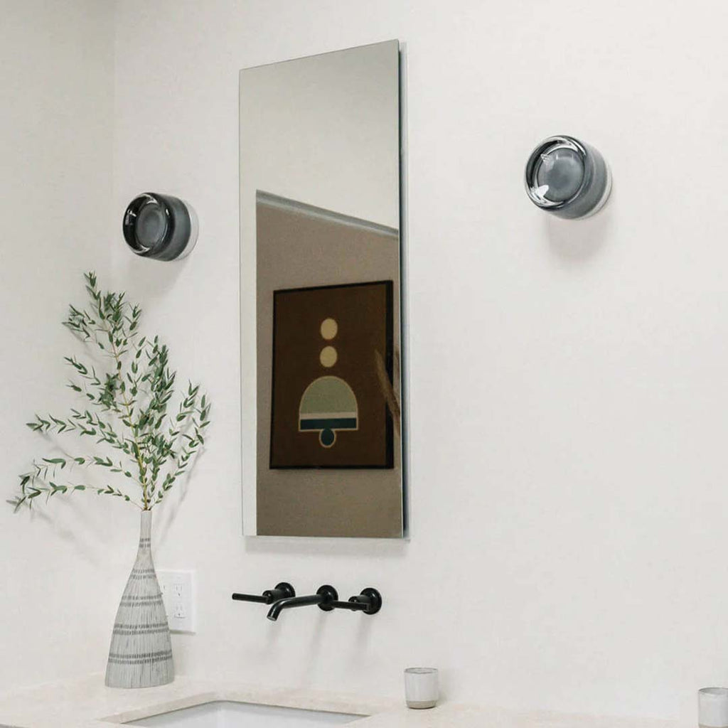 Junips | Compact Wall Light - DimpleGlow