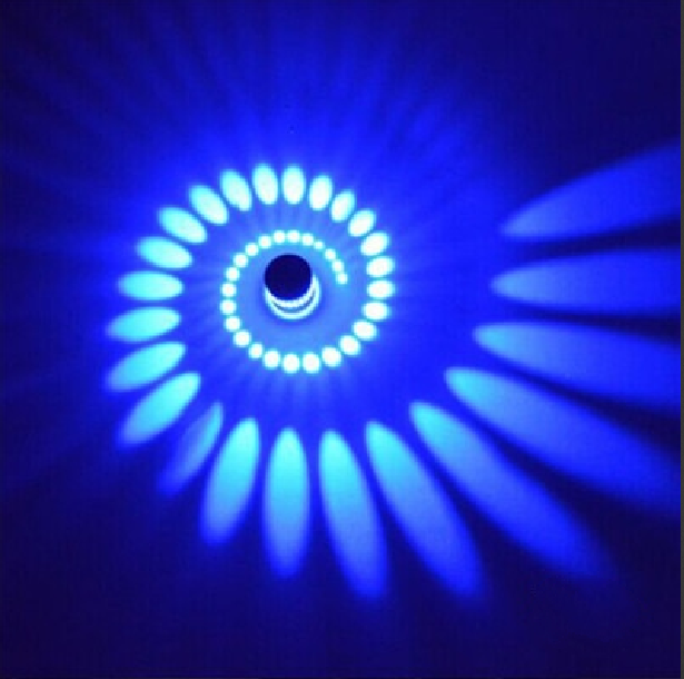 Junips | Downlight - Spiral-shaped Light | Energy-saving