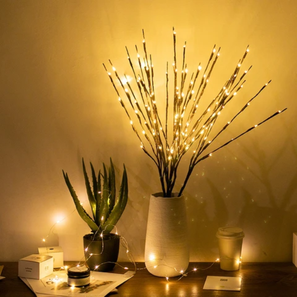 Junips | OrchLight - Illuminated Branches | Enchanting Atmosphere