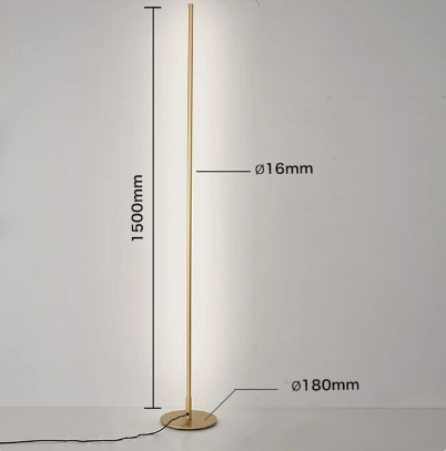 Junips | Lightmoon modern floor lamp