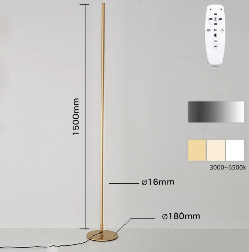 Junips | Lightmoon modern floor lamp