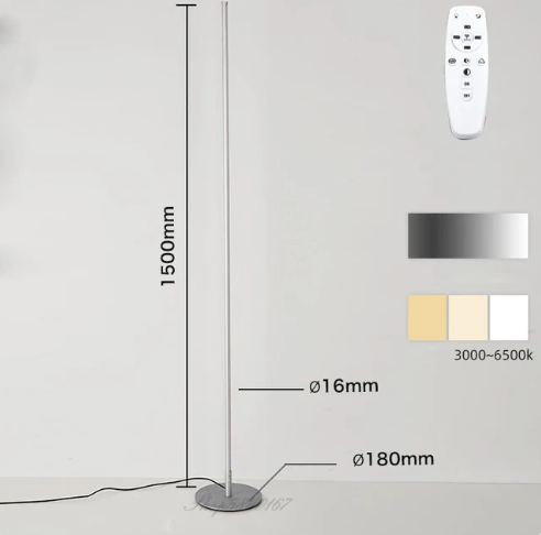 Junips | Lightmoon modern floor lamp