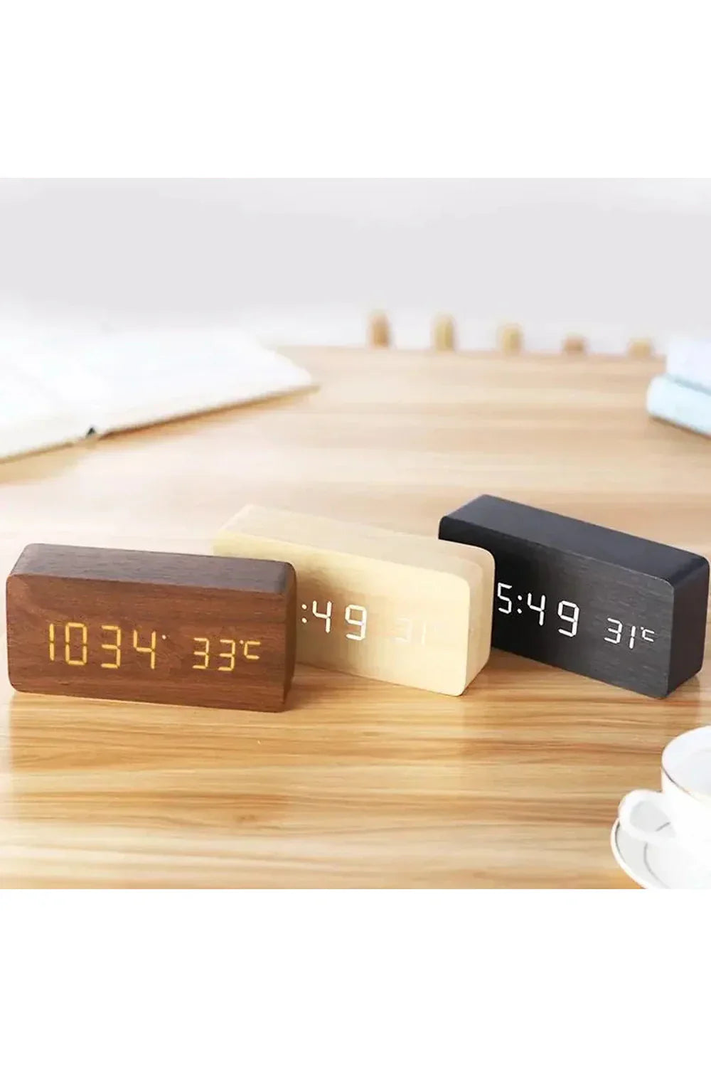 Junips | LED Digital watch