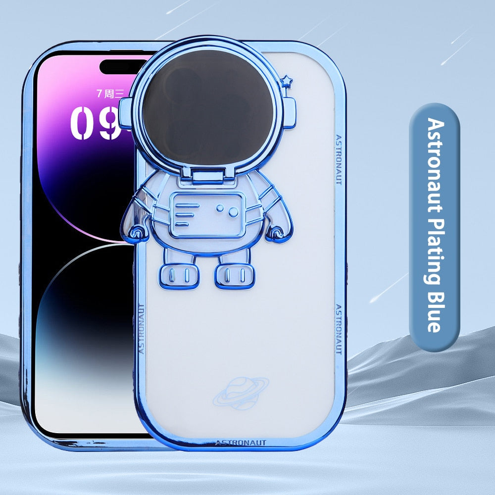 Junips | Cosmo Shield Astronaut Phone Case