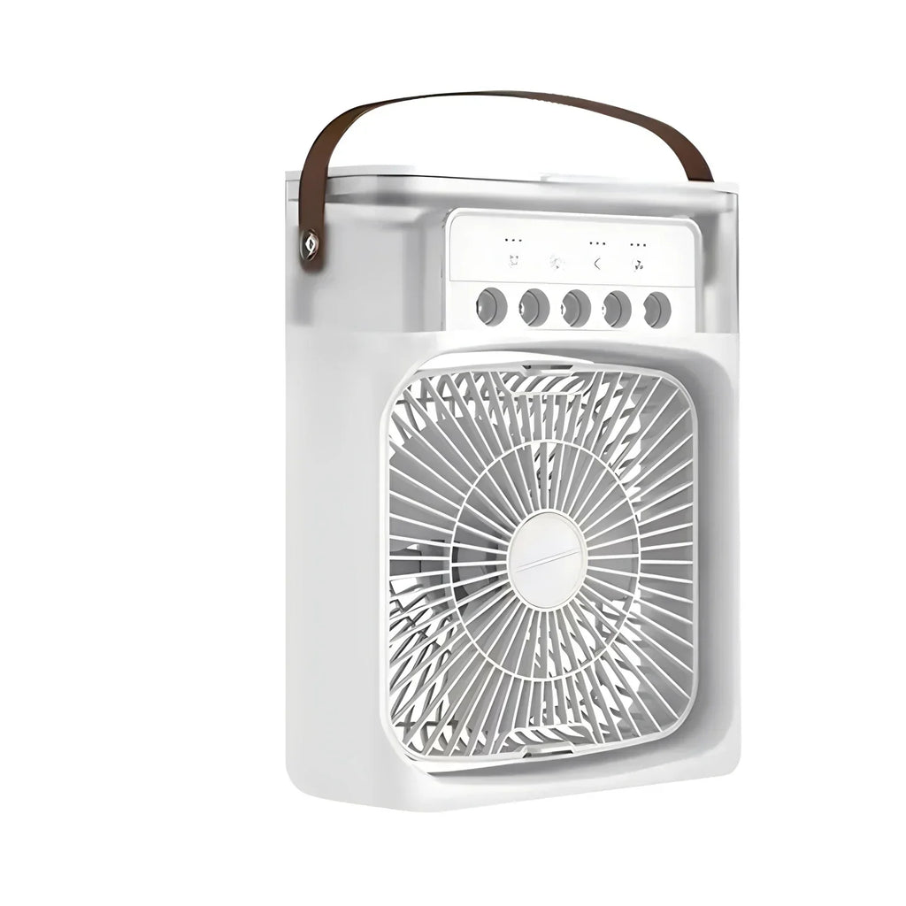 Junips | Air Cooler Fan with Night Light Feature