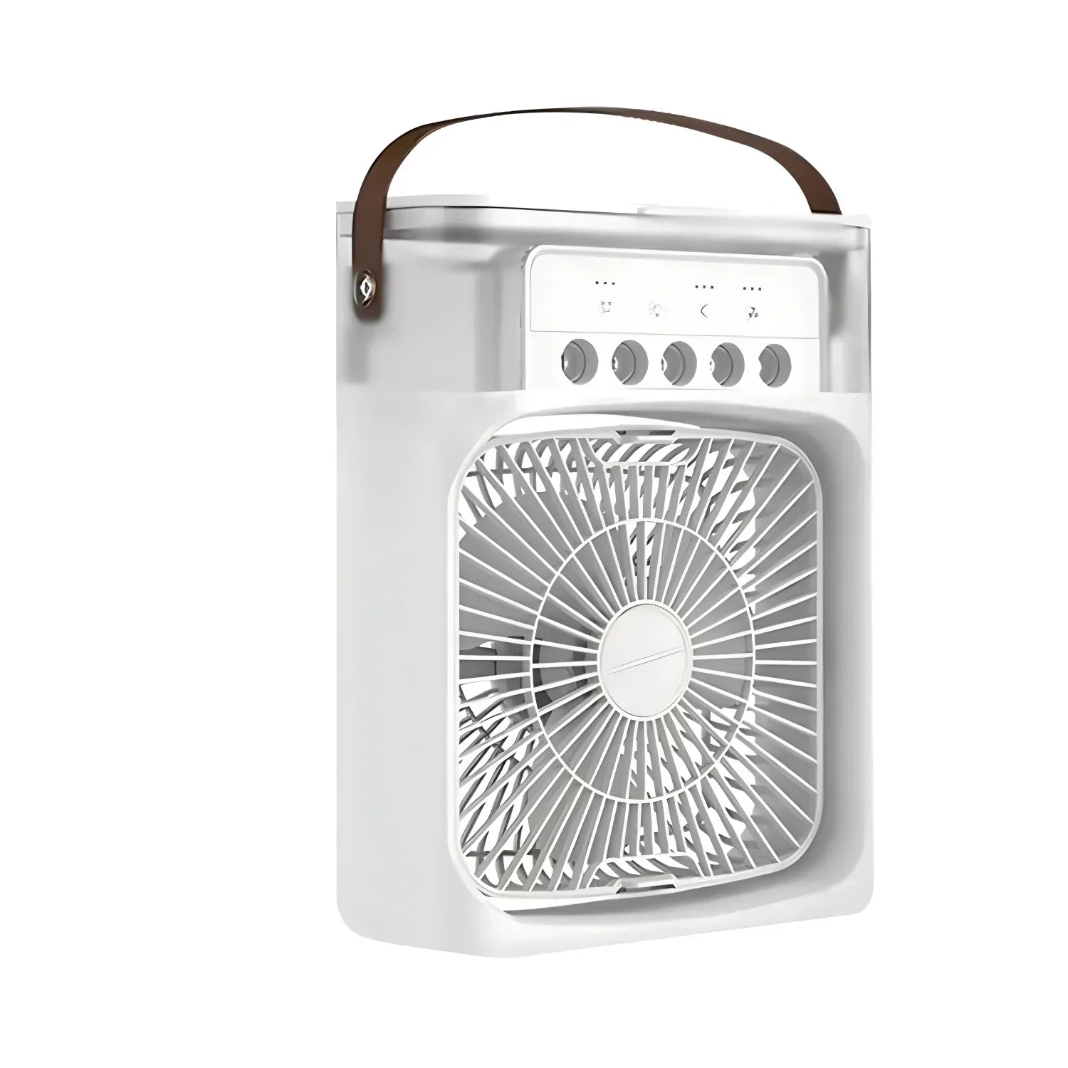Junips | Air Cooler Fan with Night Light Feature
