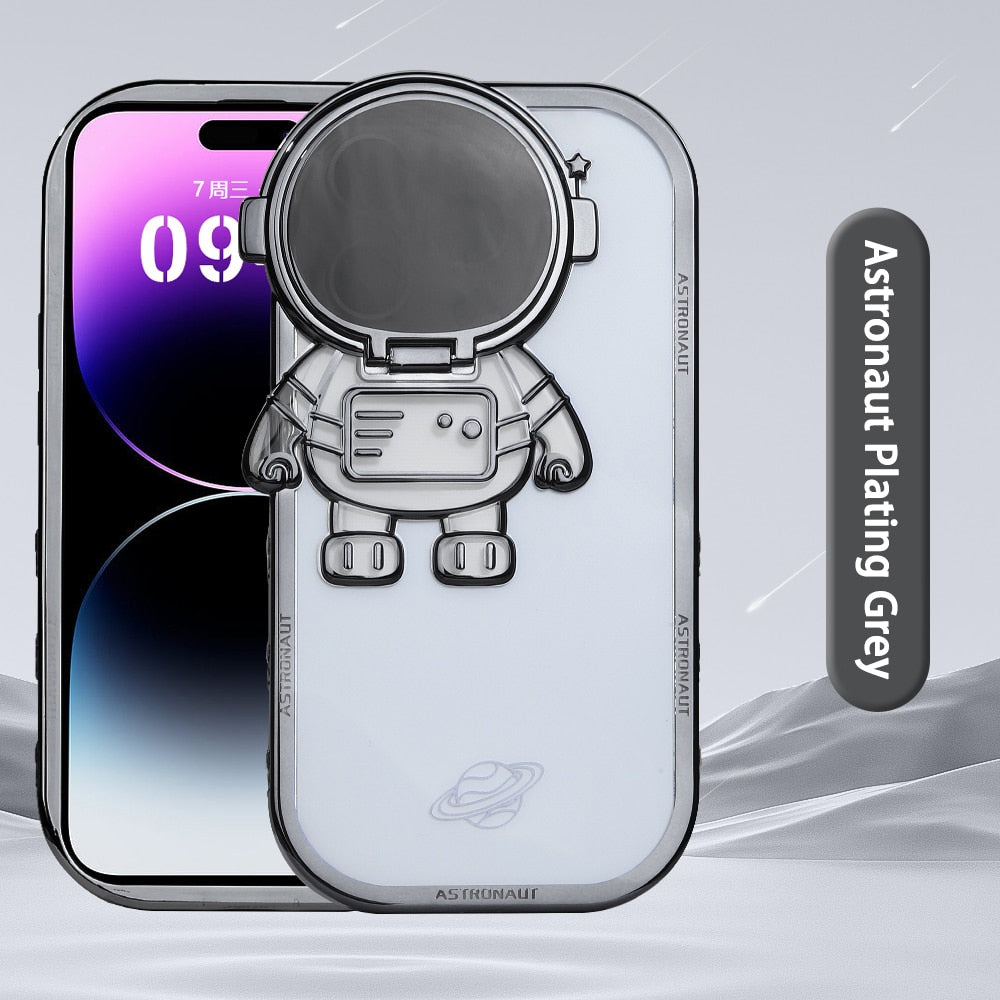 Junips | Cosmo Shield Astronaut Phone Case