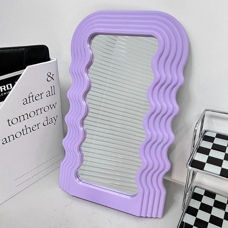 Junips | Wave Shock Retro Mirror