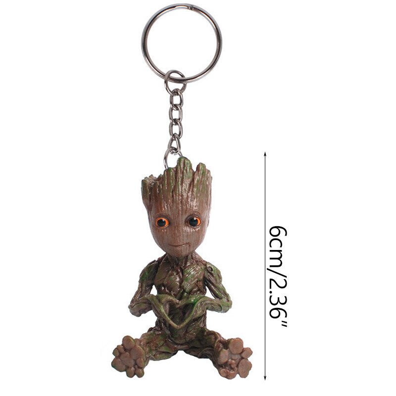 Junips | Cartoon Large Miniature Figure: Playful Office Decoration