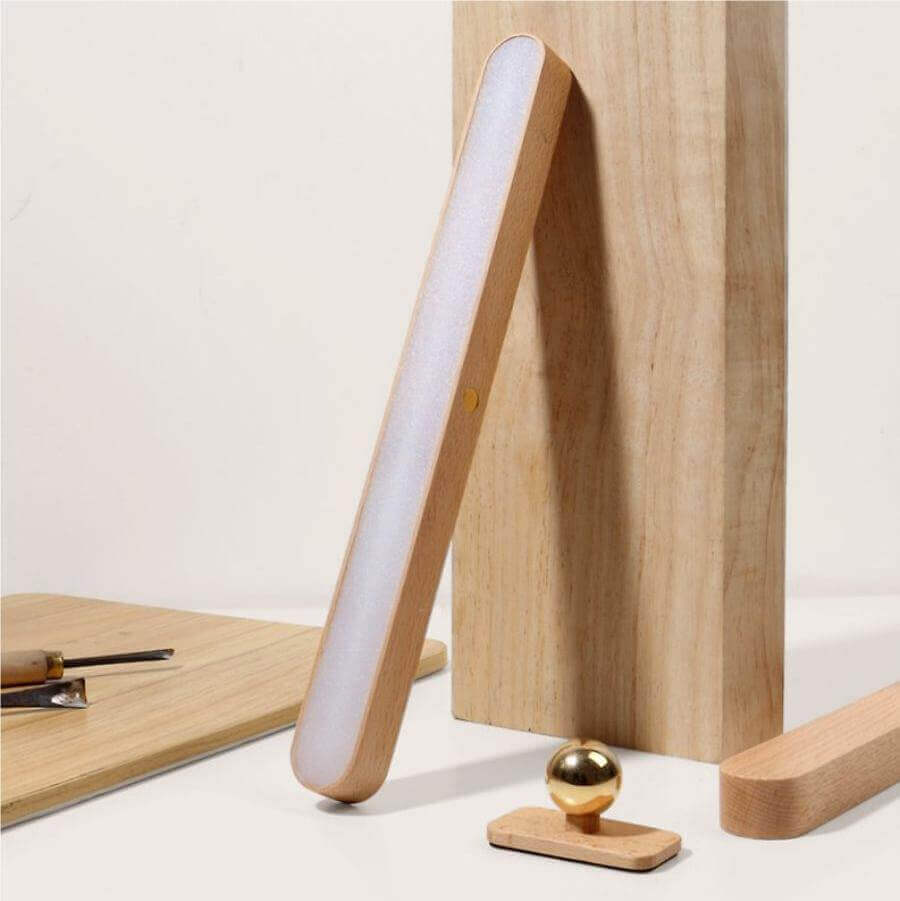 Junips | USB Magnetic Charging Wall Light