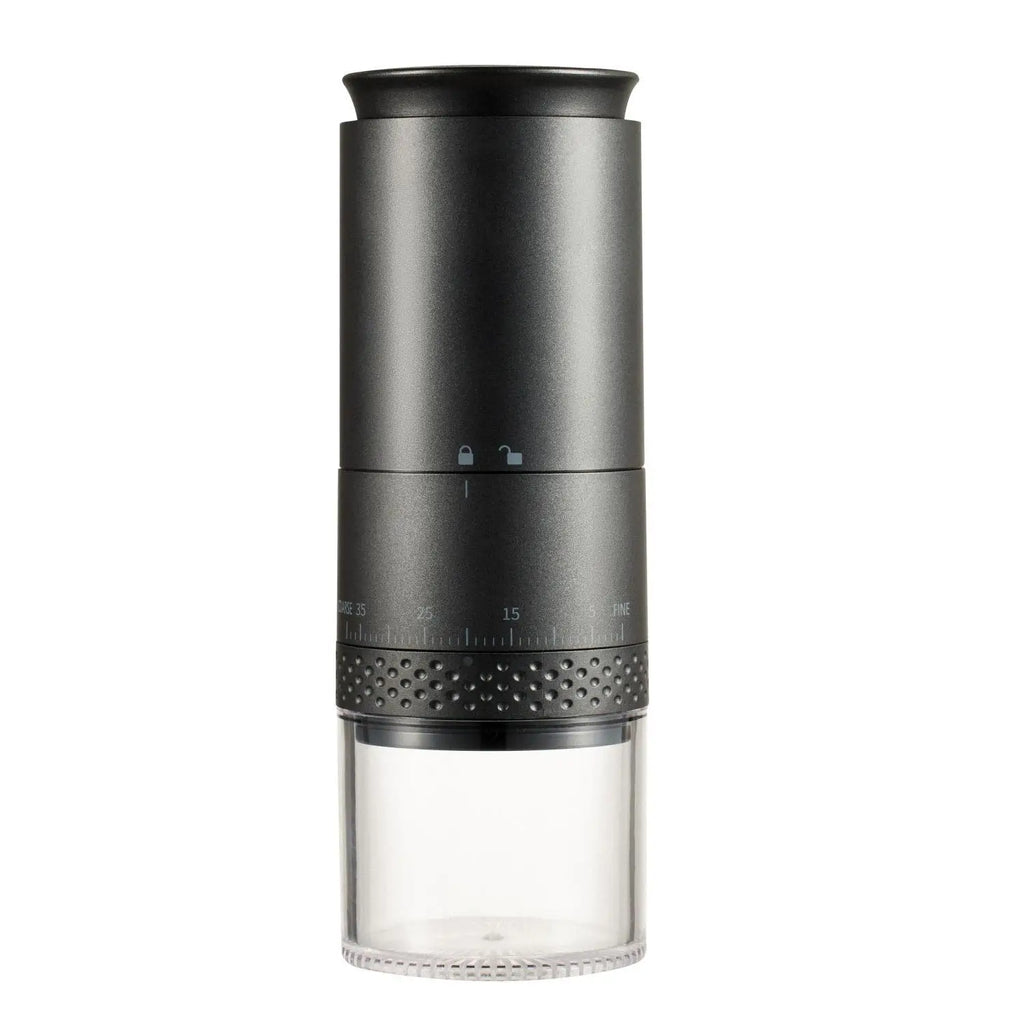 Junips | 1500mAh Electric Coffee Grinder External Adjustable Type-C Charging Coffee Grinder Bean Grinding Machine Coffee Maker