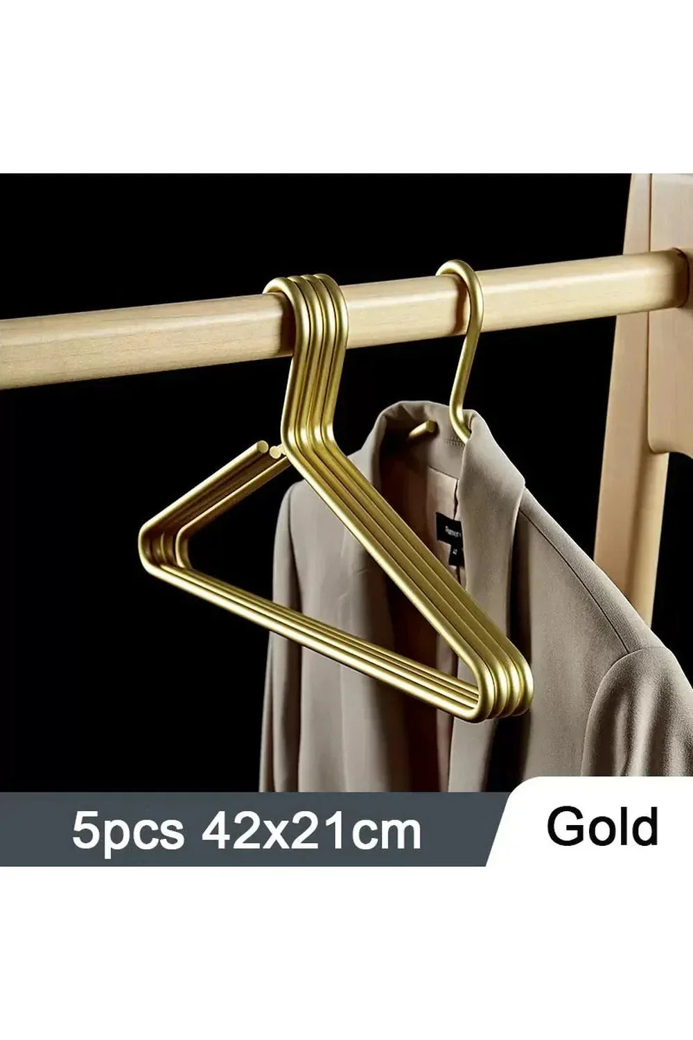 Junips | LuxeLine Metal Hanger